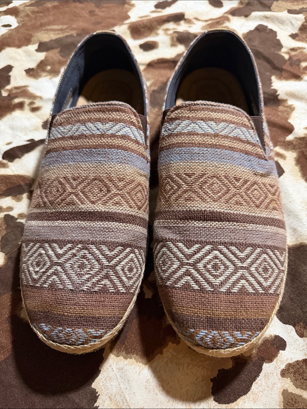 Patara Phuket Seeker Slip On Shoes M11